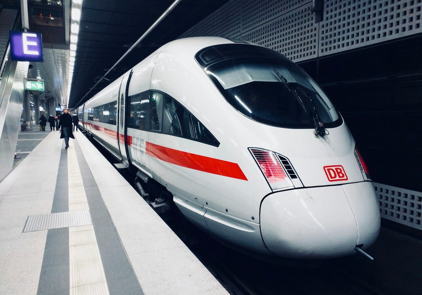 Die Entwicklung des Karlsruher Bahnverkehrs